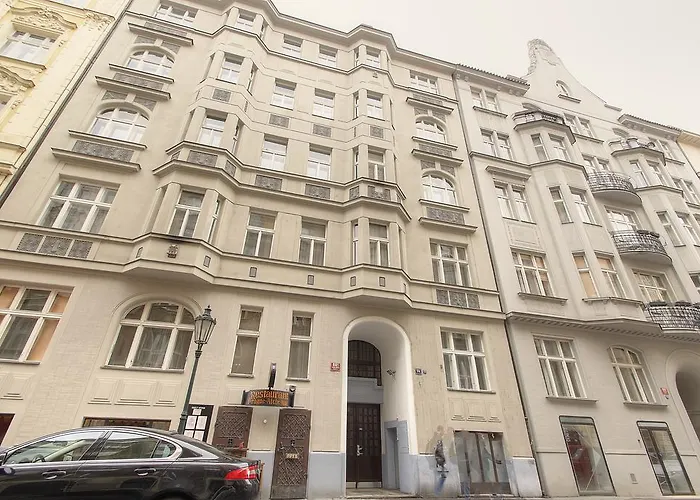 Centrum Apartments Old Town Square