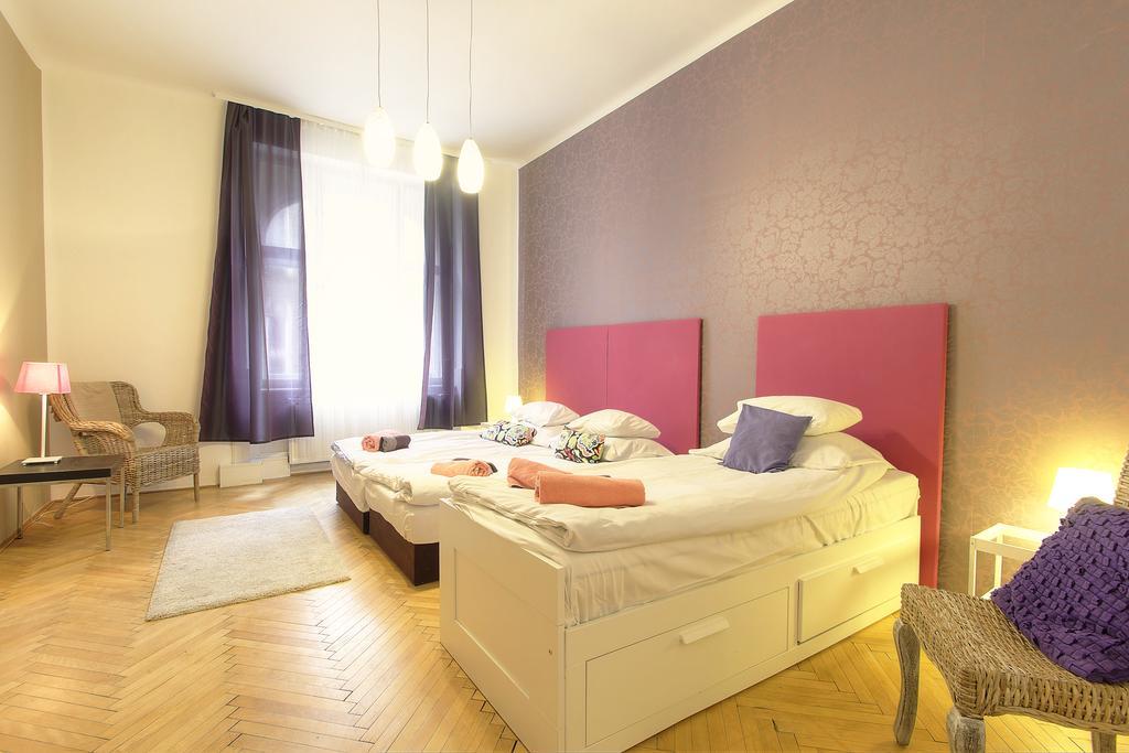 Centrum Old Town Square Apartment *